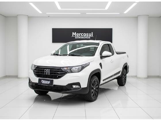 FIAT STRADA 1.3 FIREFLY FLEX FREEDOM CS MANUAL